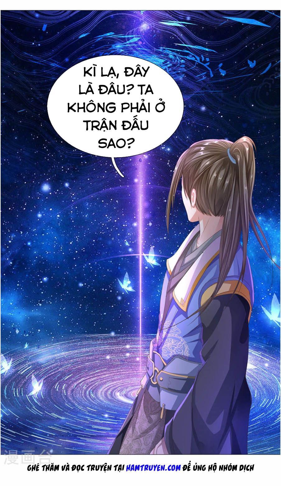 Nghịch Thiên Kiếm Thần