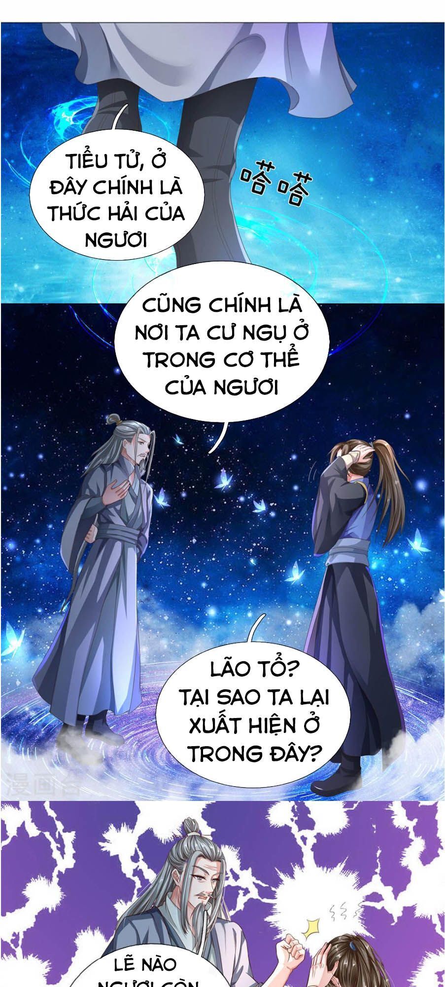 Nghịch Thiên Kiếm Thần