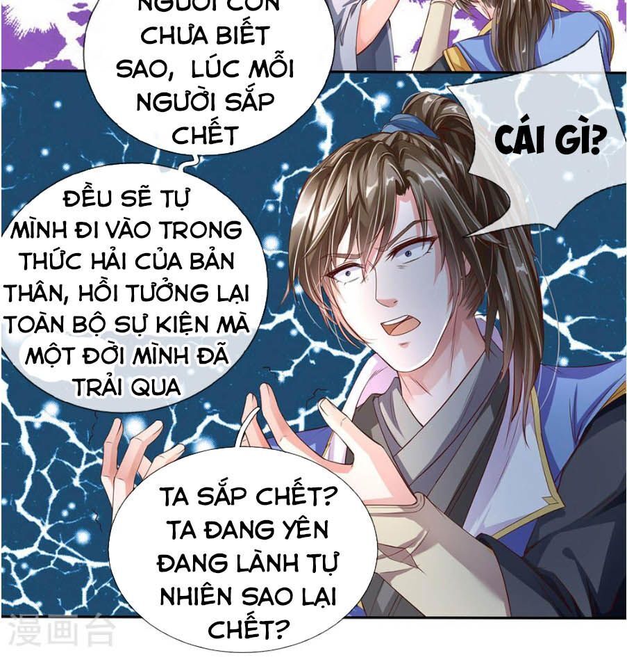 Nghịch Thiên Kiếm Thần