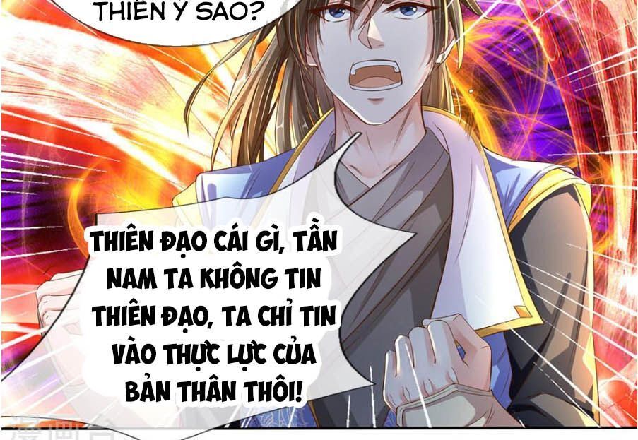Nghịch Thiên Kiếm Thần