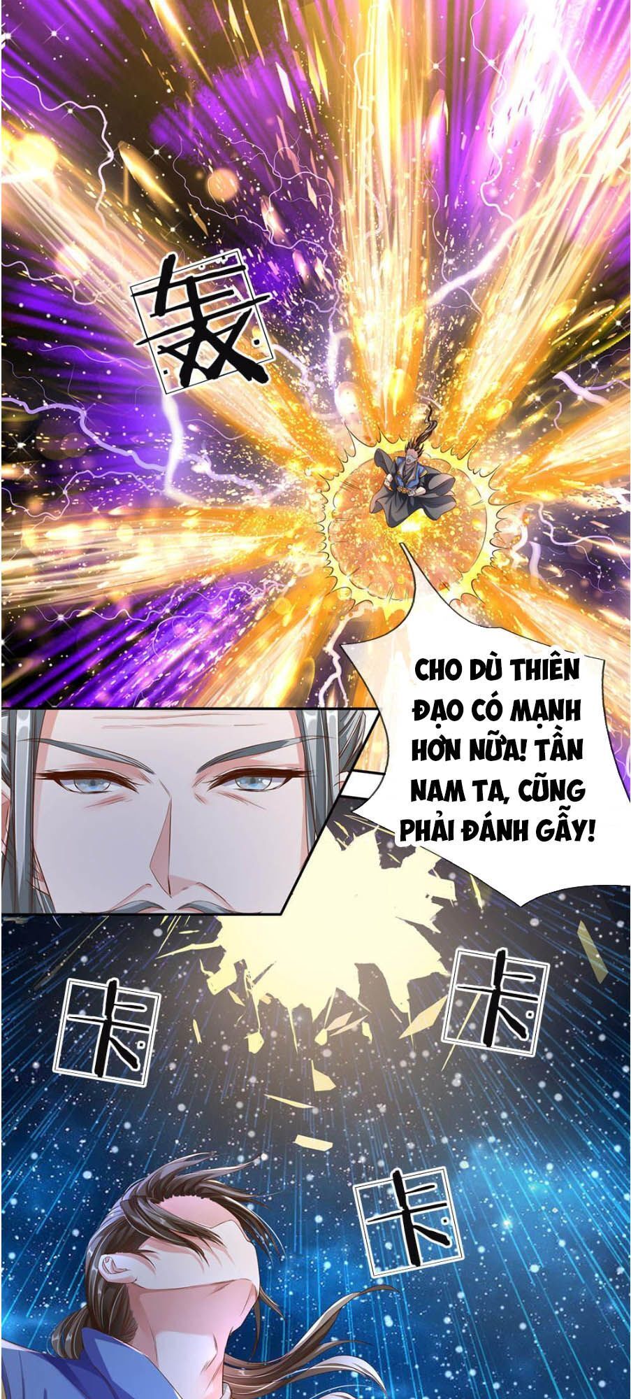 Nghịch Thiên Kiếm Thần