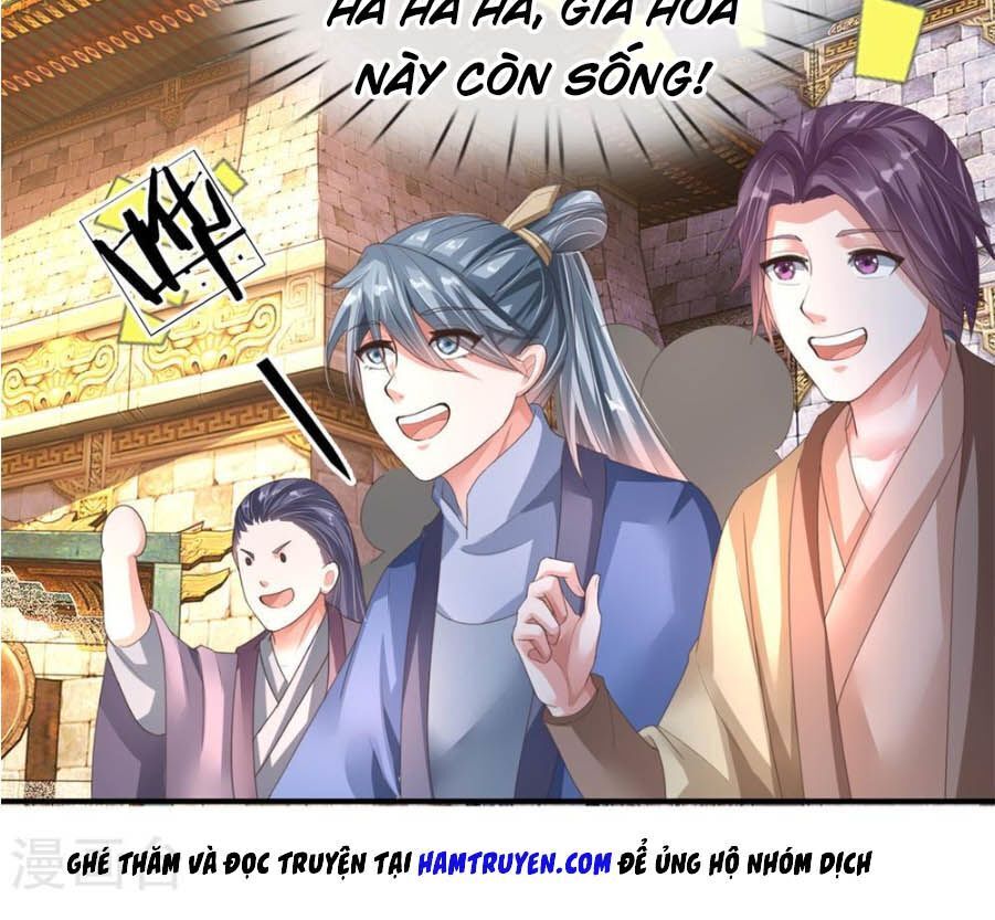 Nghịch Thiên Kiếm Thần