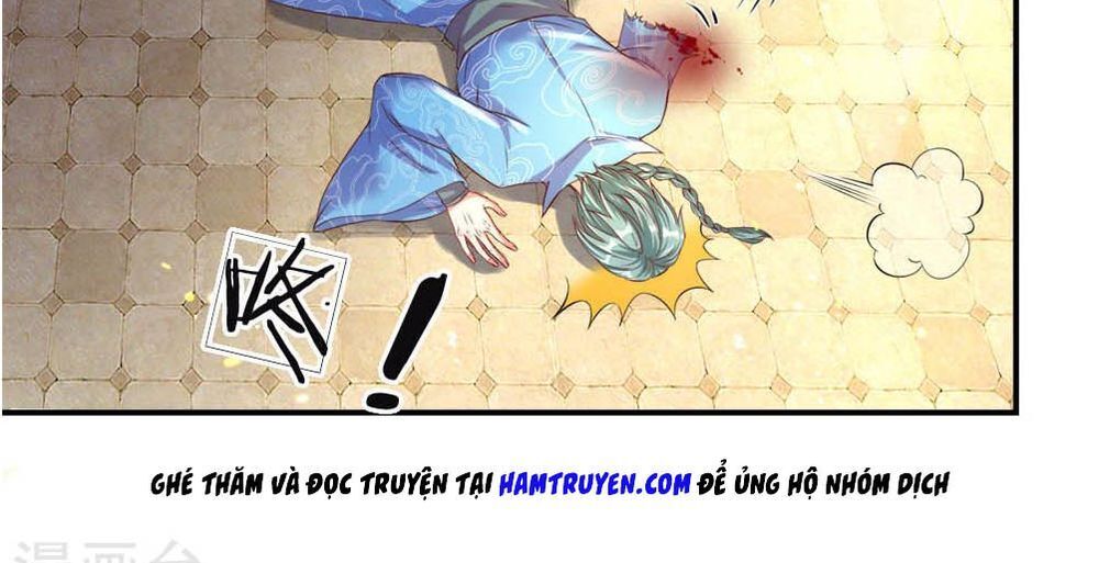 Nghịch Thiên Kiếm Thần