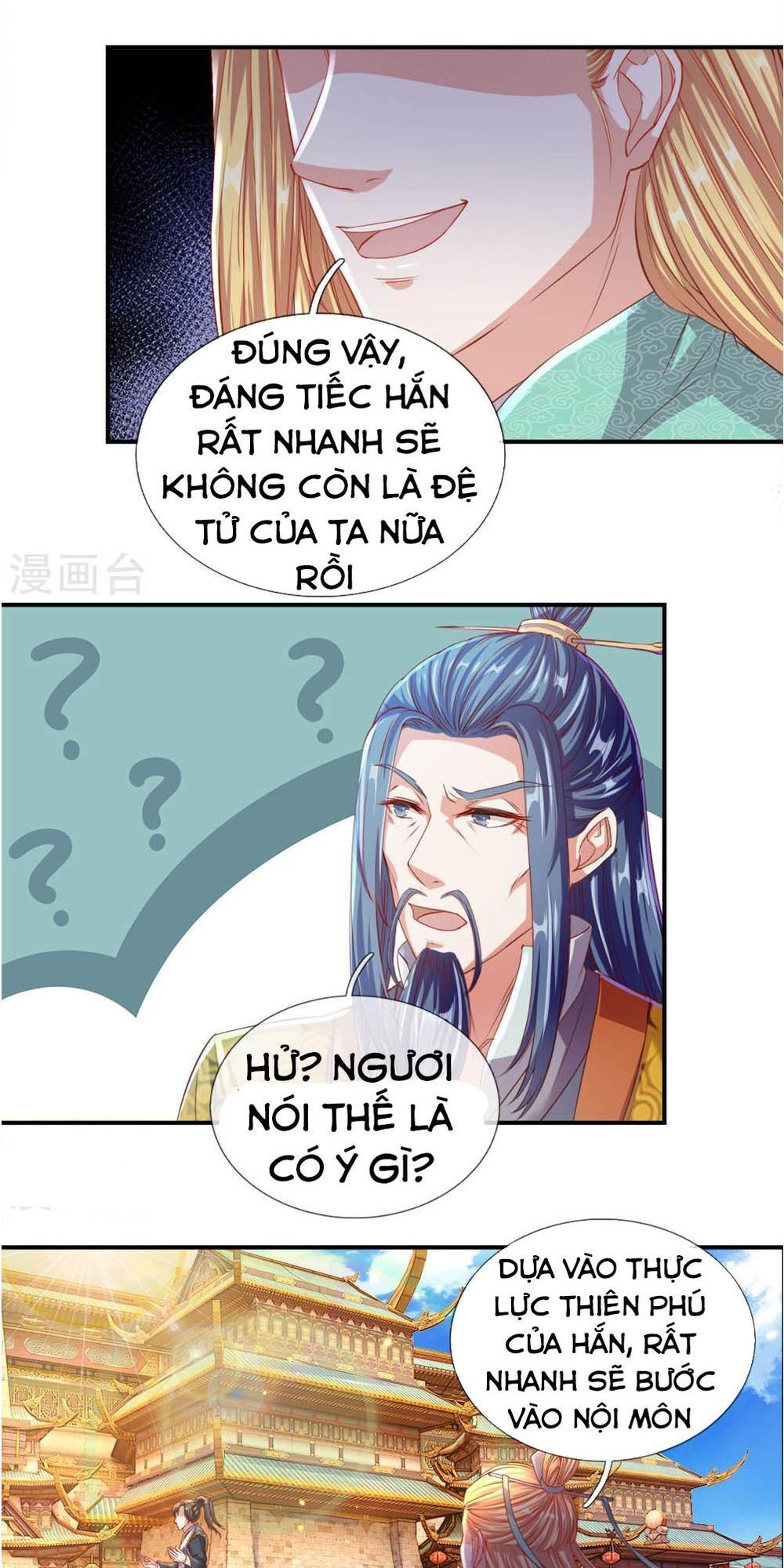 Nghịch Thiên Kiếm Thần