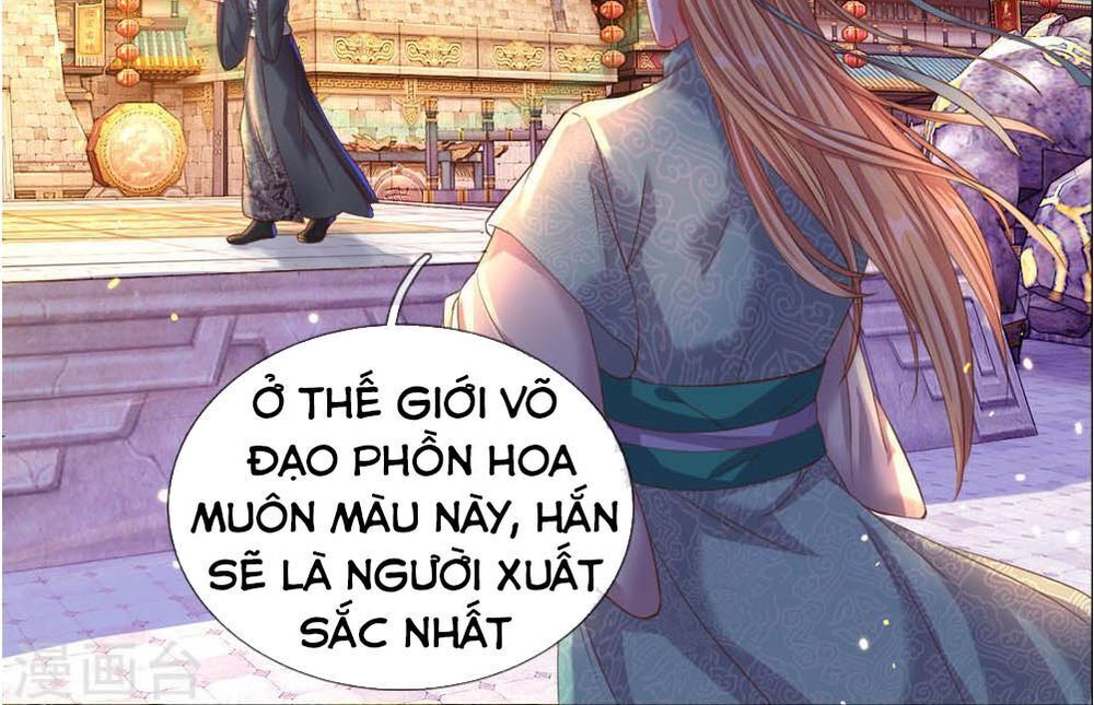 Nghịch Thiên Kiếm Thần