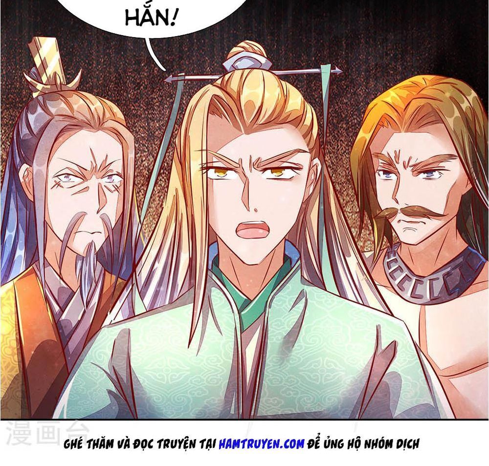 Nghịch Thiên Kiếm Thần