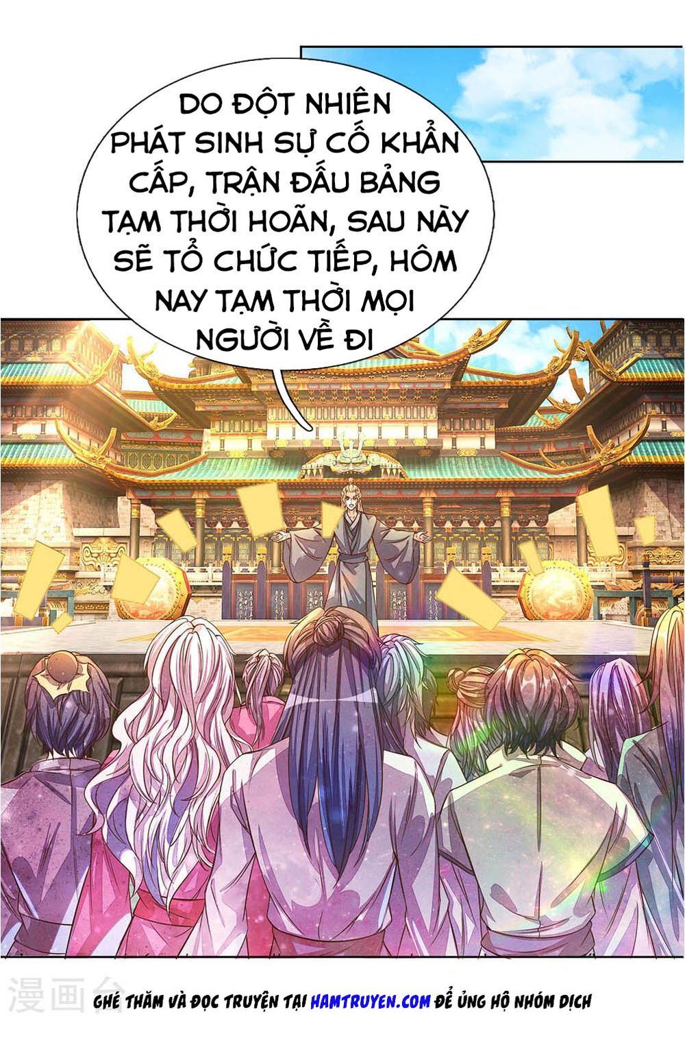Nghịch Thiên Kiếm Thần