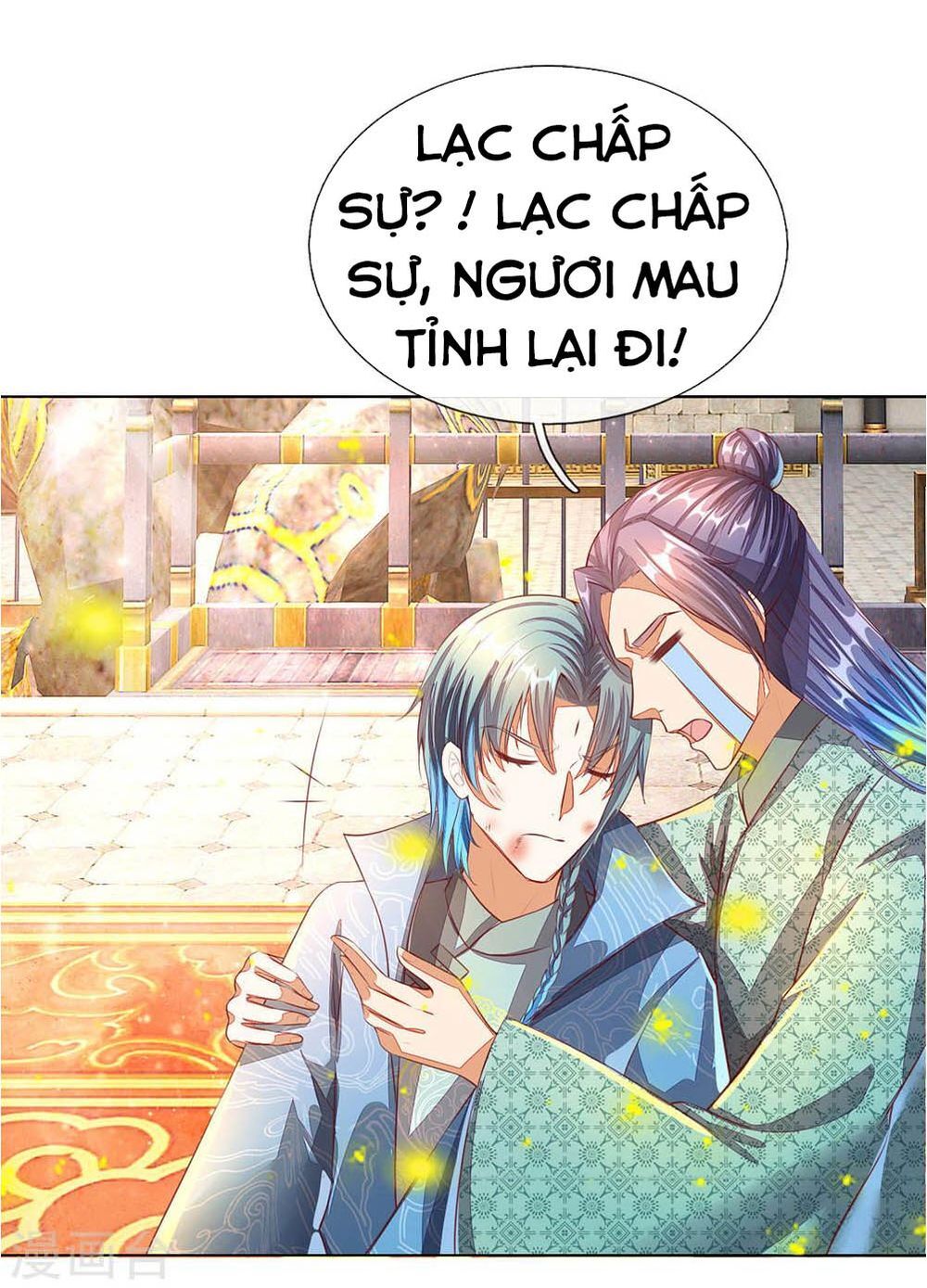 Nghịch Thiên Kiếm Thần