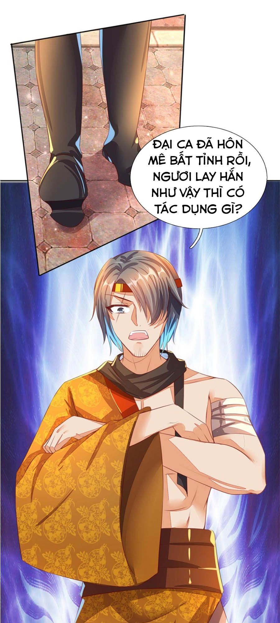 Nghịch Thiên Kiếm Thần