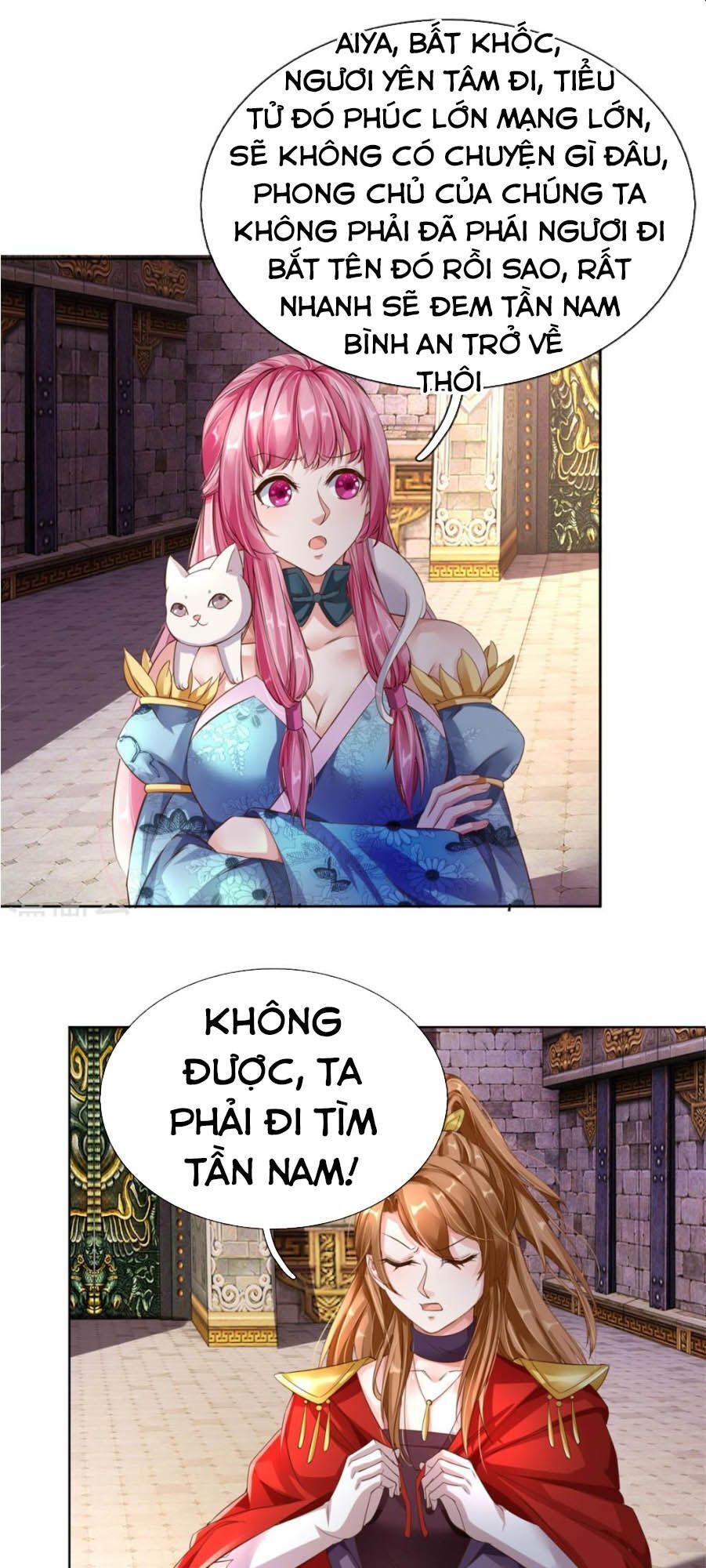 Nghịch Thiên Kiếm Thần