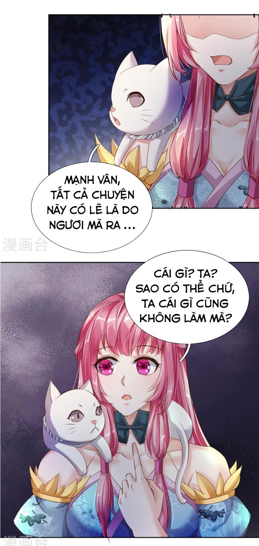 Nghịch Thiên Kiếm Thần