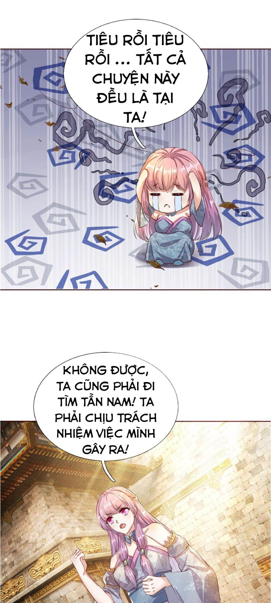 Nghịch Thiên Kiếm Thần
