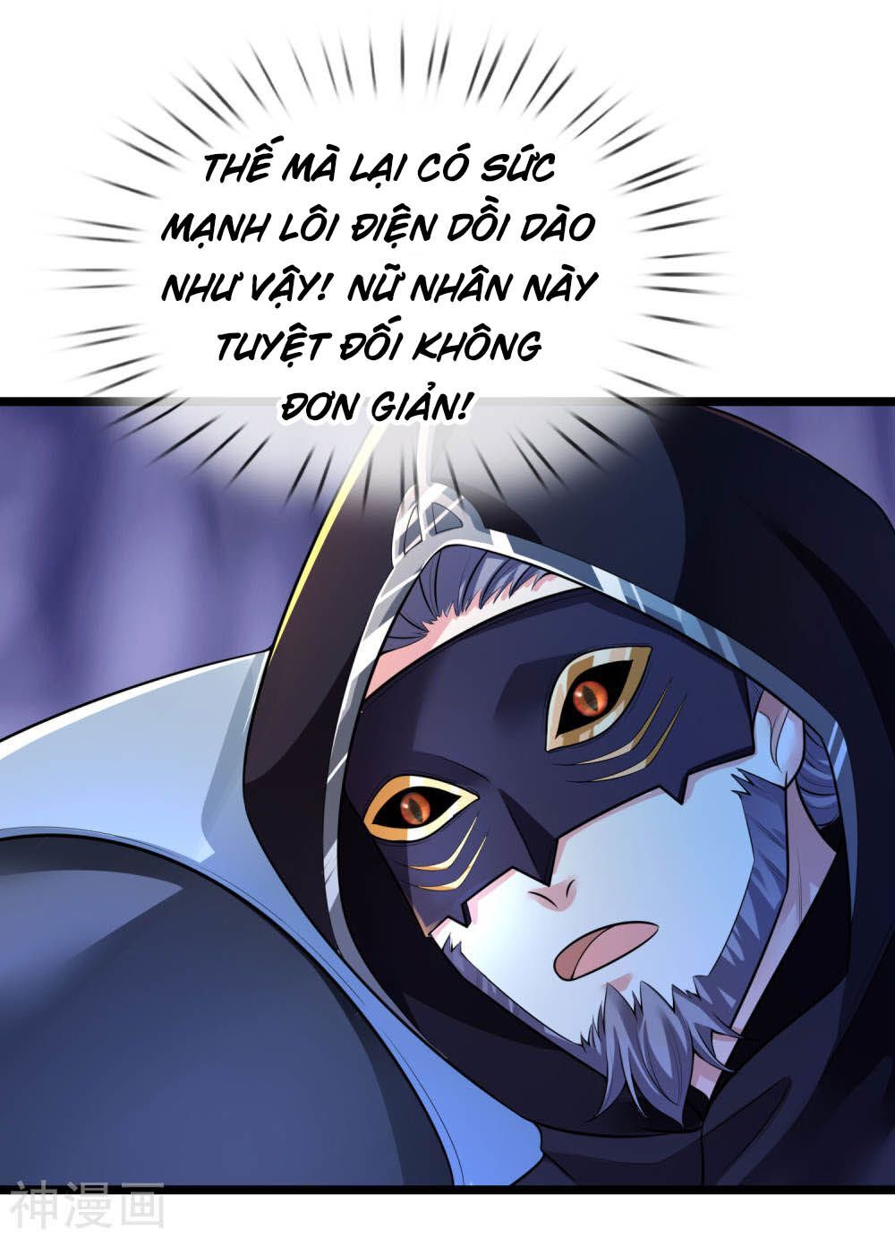 Nghịch Thiên Kiếm Thần