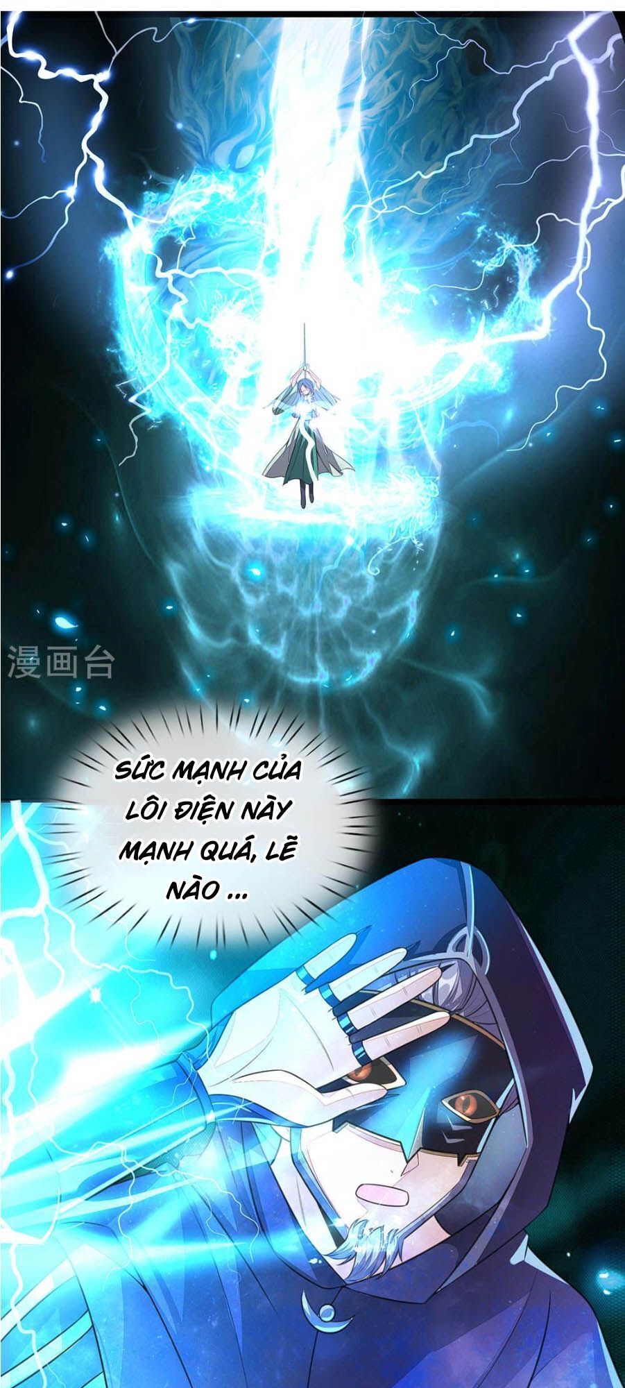 Nghịch Thiên Kiếm Thần