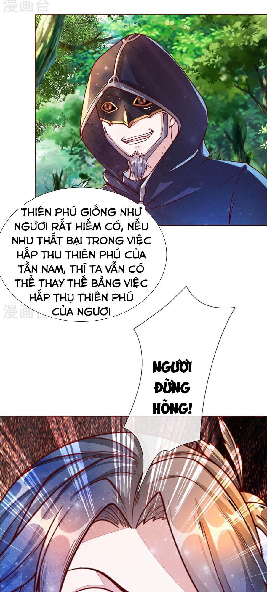 Nghịch Thiên Kiếm Thần