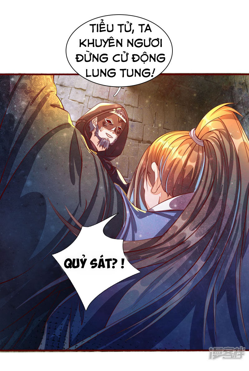 Nghịch Thiên Kiếm Thần