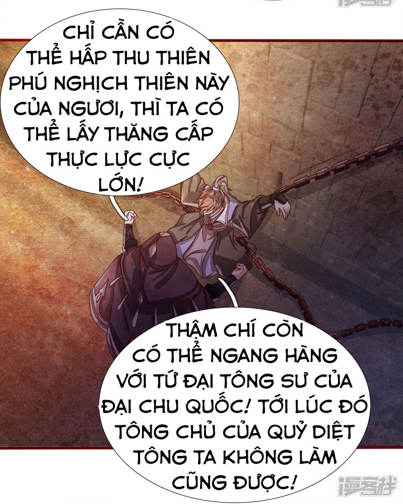 Nghịch Thiên Kiếm Thần