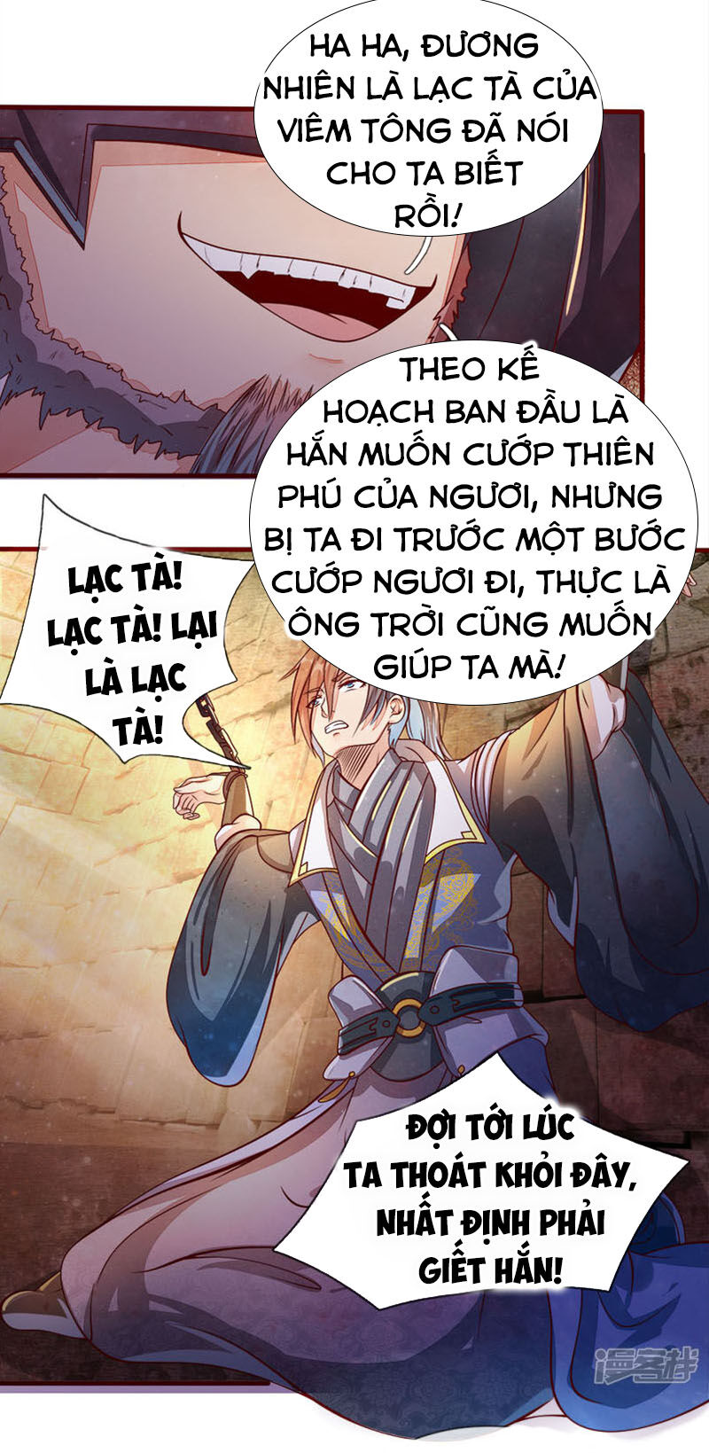 Nghịch Thiên Kiếm Thần