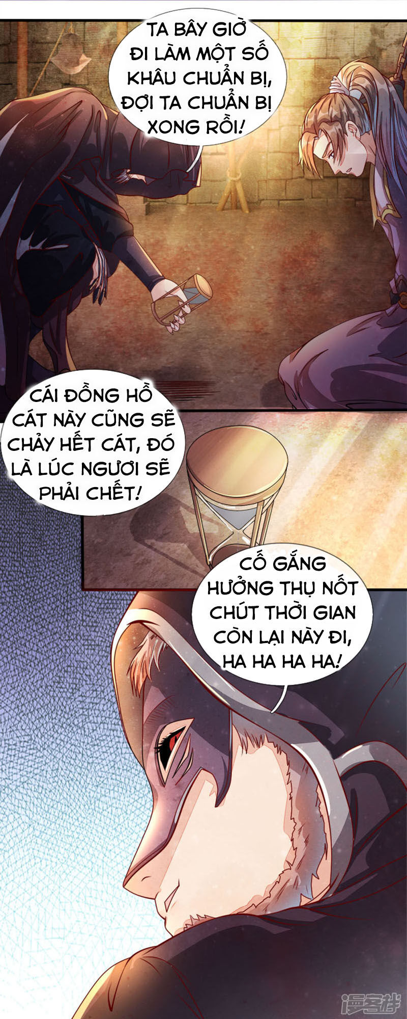 Nghịch Thiên Kiếm Thần