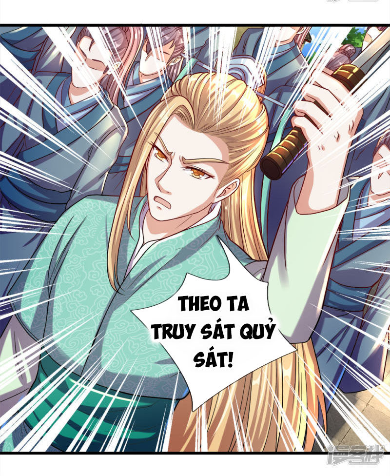 Nghịch Thiên Kiếm Thần