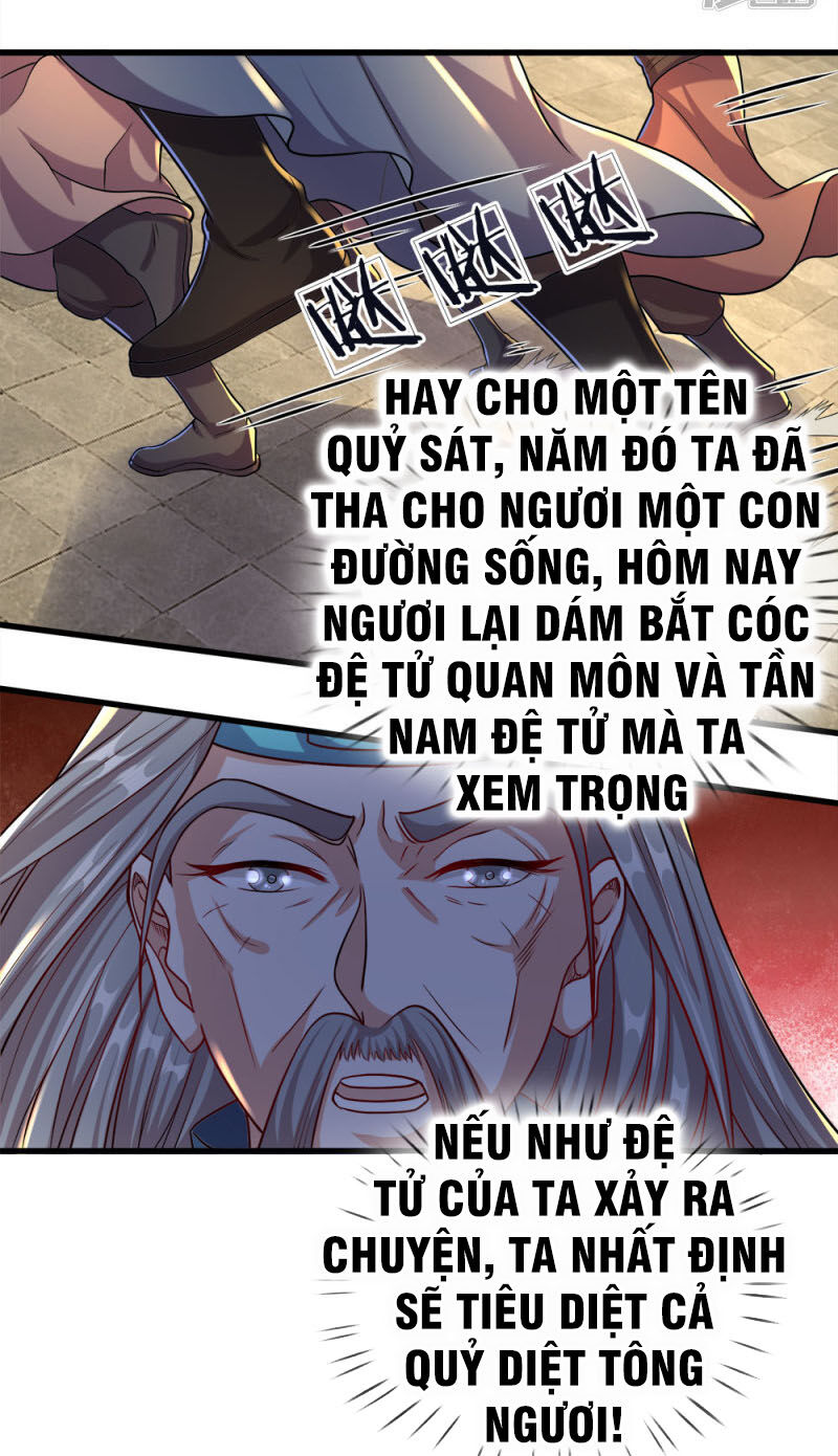 Nghịch Thiên Kiếm Thần