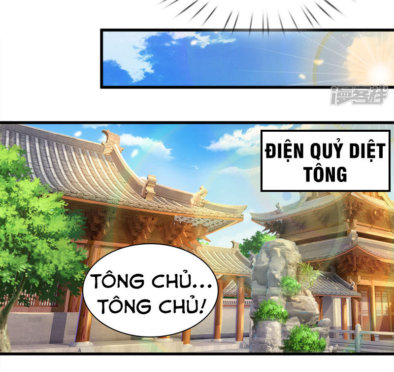 Nghịch Thiên Kiếm Thần