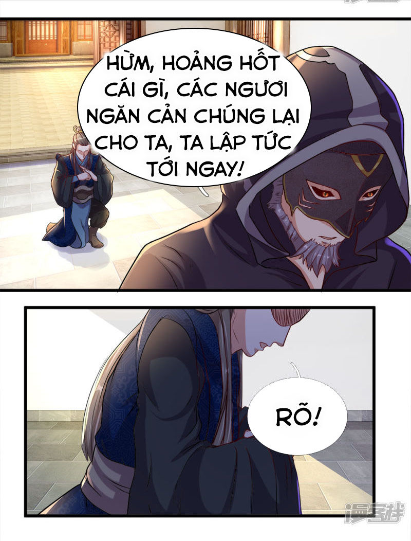 Nghịch Thiên Kiếm Thần