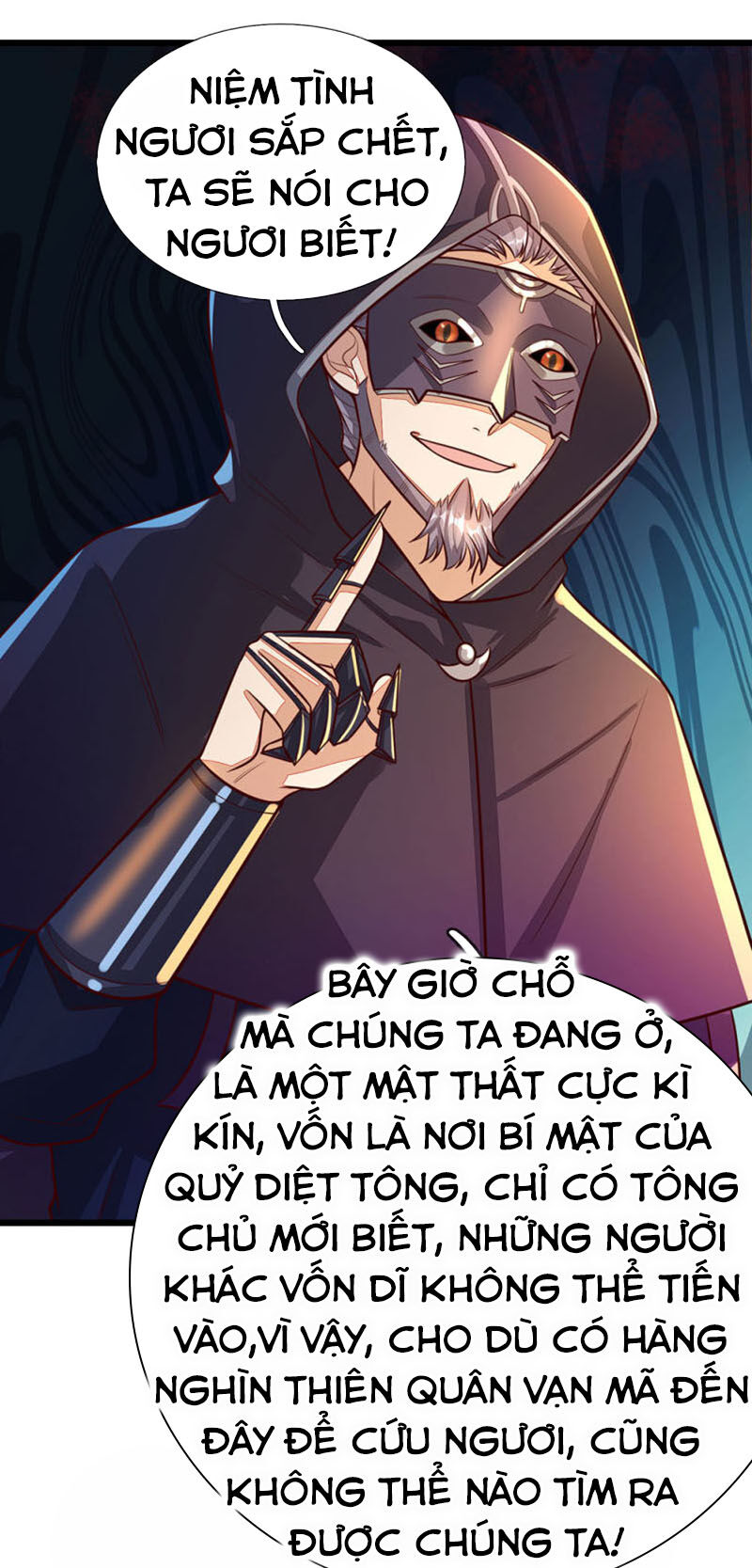 Nghịch Thiên Kiếm Thần