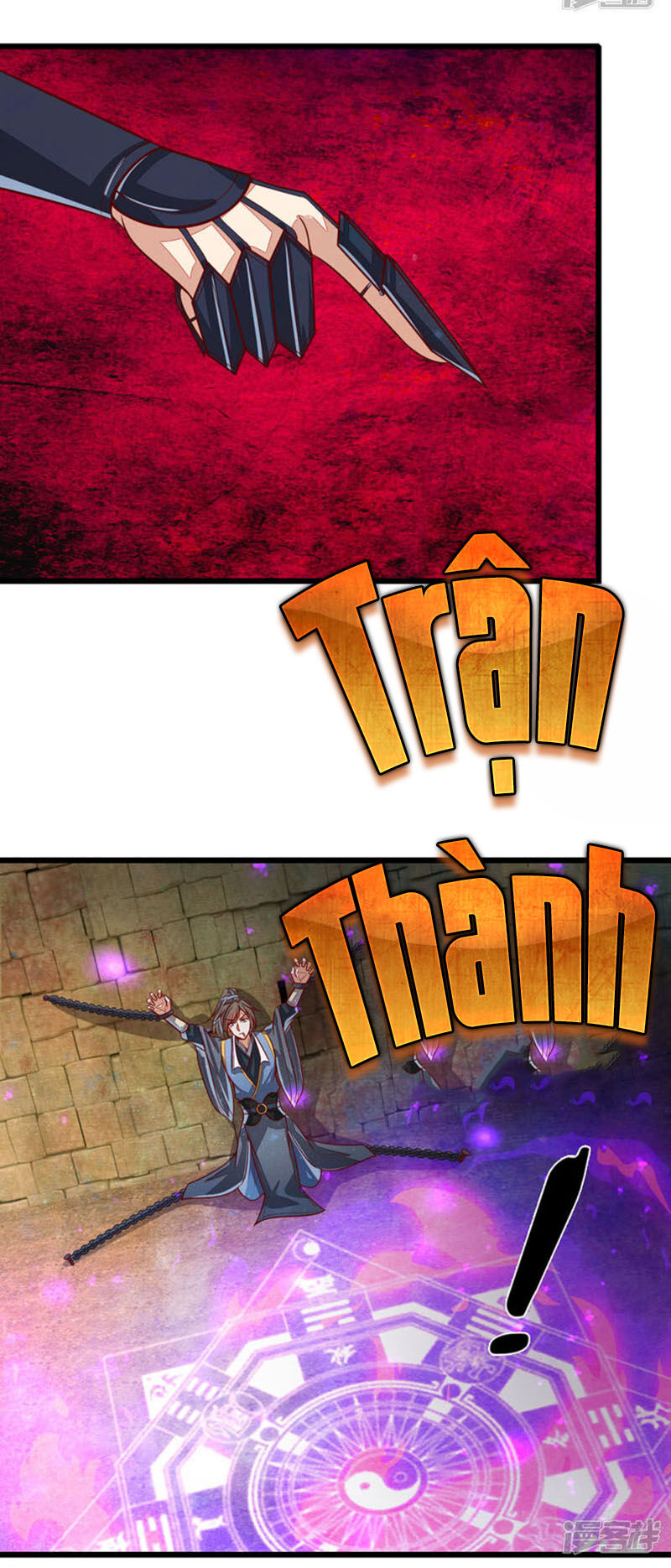 Nghịch Thiên Kiếm Thần