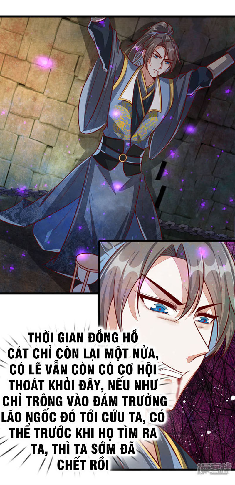 Nghịch Thiên Kiếm Thần