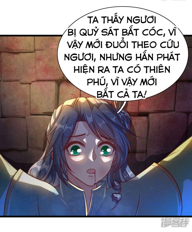 Nghịch Thiên Kiếm Thần