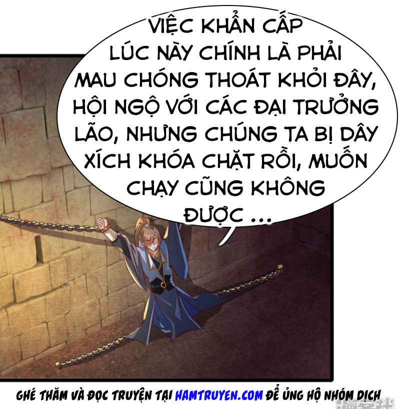 Nghịch Thiên Kiếm Thần