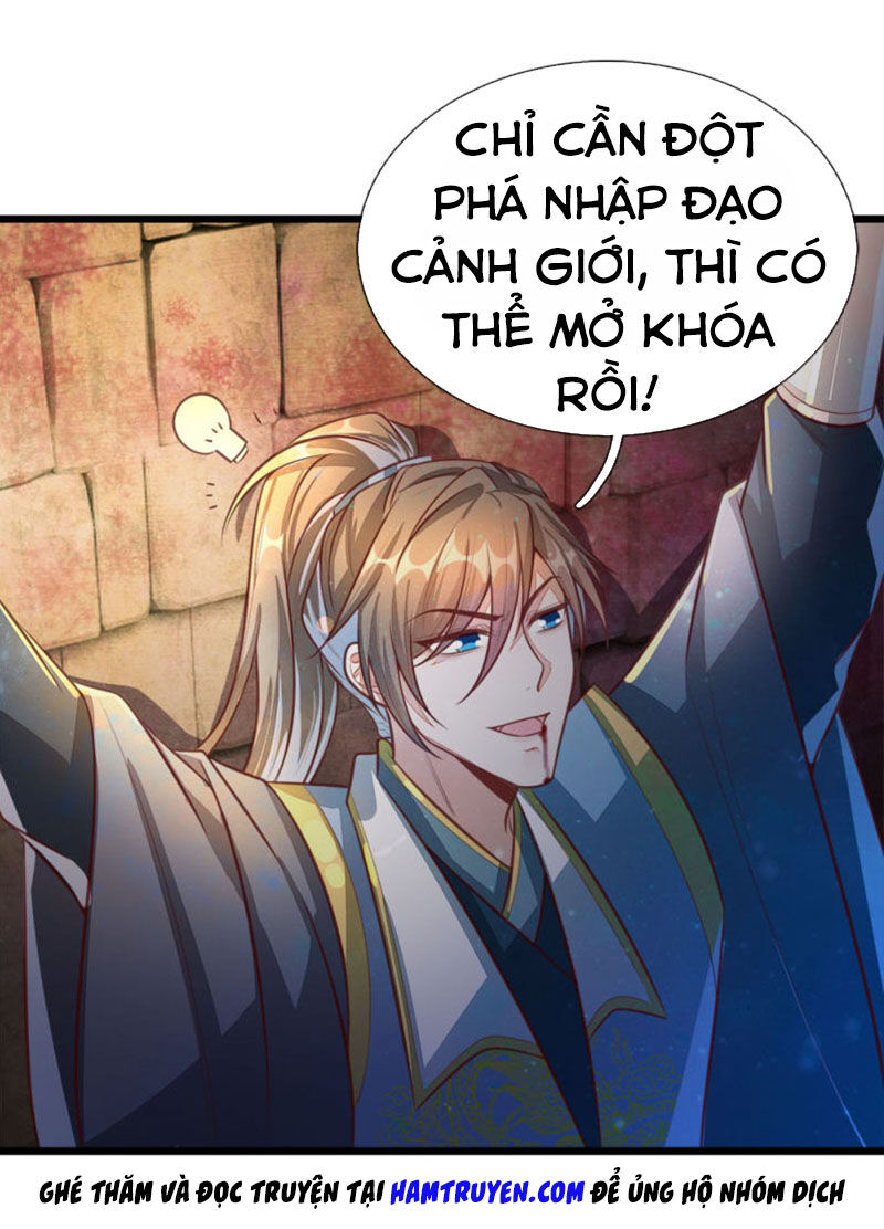 Nghịch Thiên Kiếm Thần
