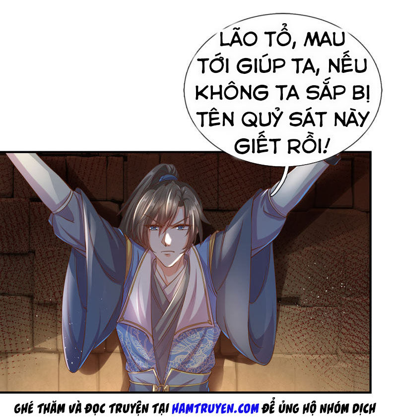 Nghịch Thiên Kiếm Thần