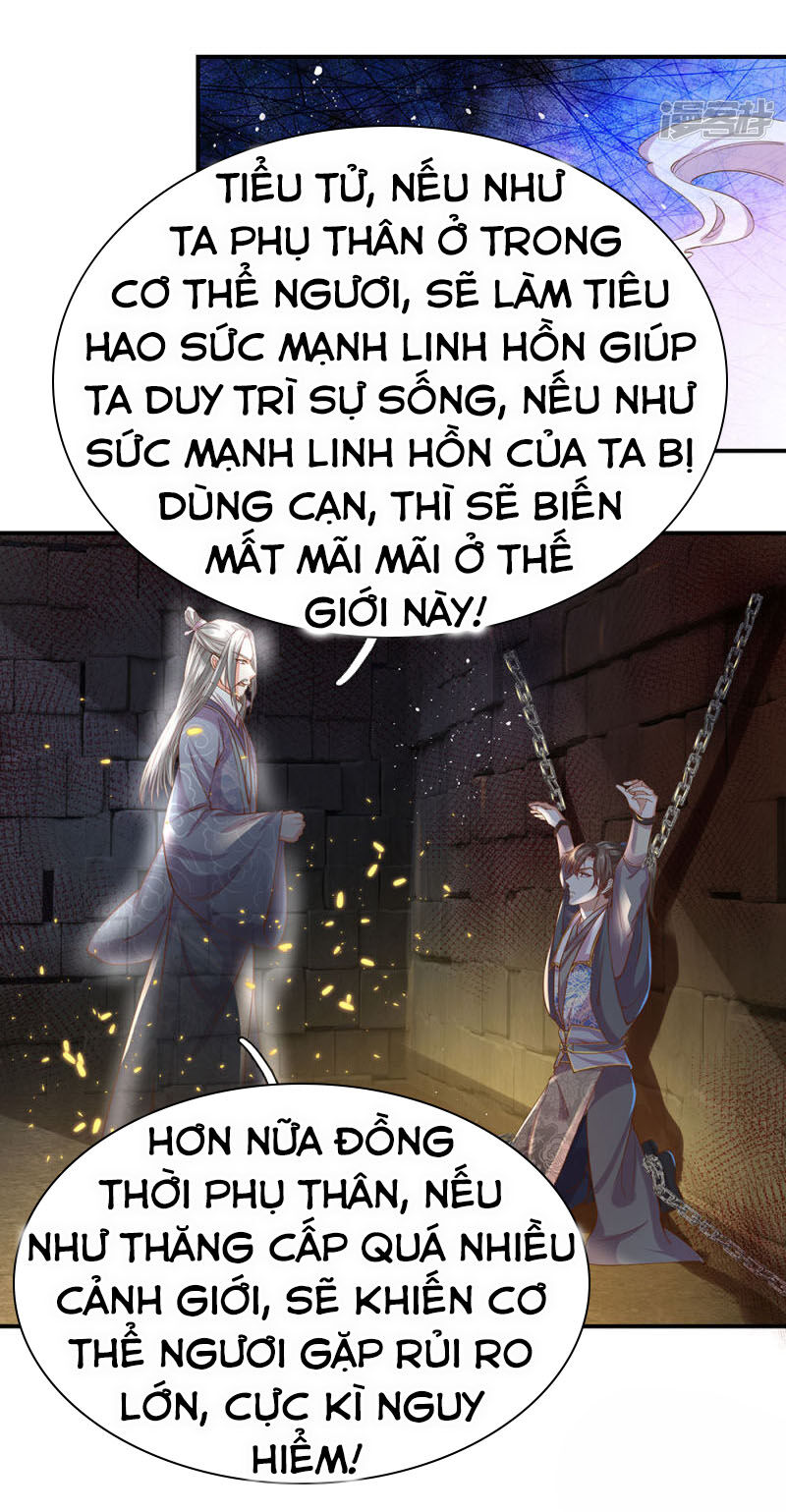 Nghịch Thiên Kiếm Thần