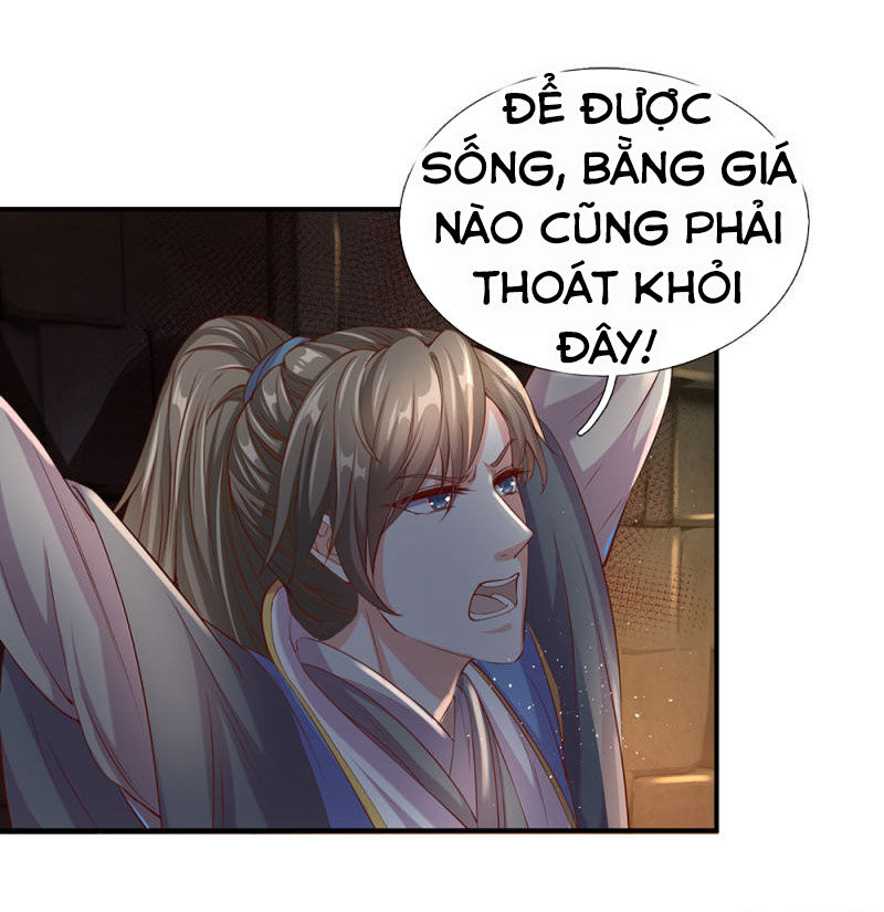 Nghịch Thiên Kiếm Thần