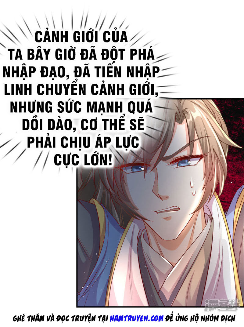 Nghịch Thiên Kiếm Thần