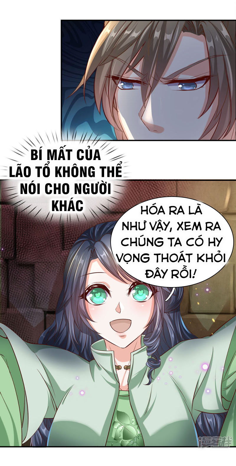 Nghịch Thiên Kiếm Thần