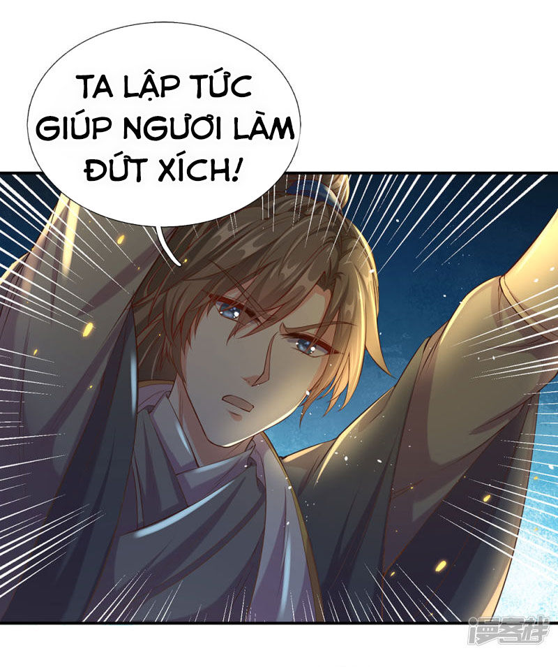 Nghịch Thiên Kiếm Thần