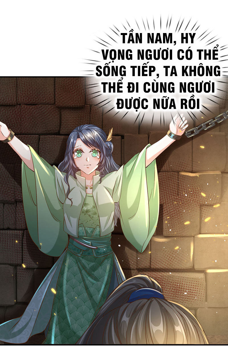 Nghịch Thiên Kiếm Thần