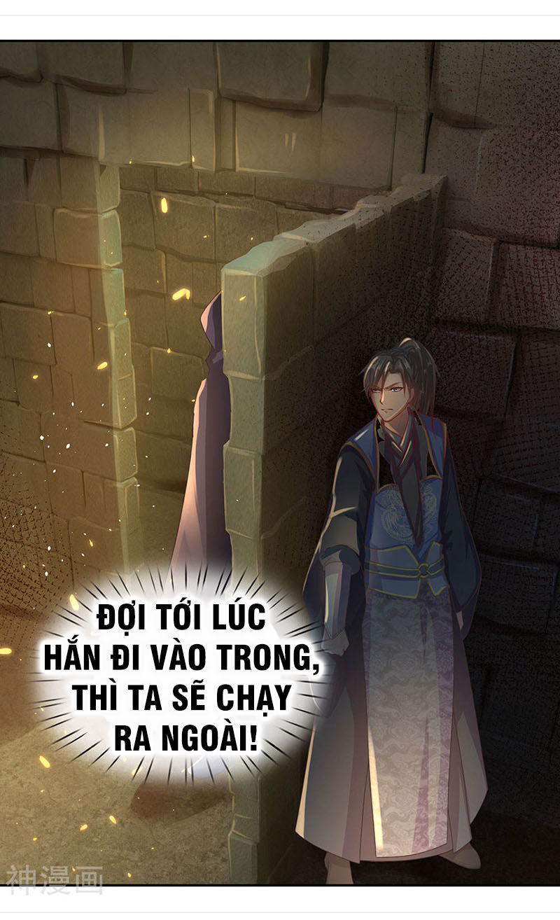 Nghịch Thiên Kiếm Thần