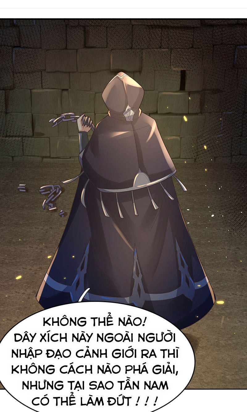 Nghịch Thiên Kiếm Thần