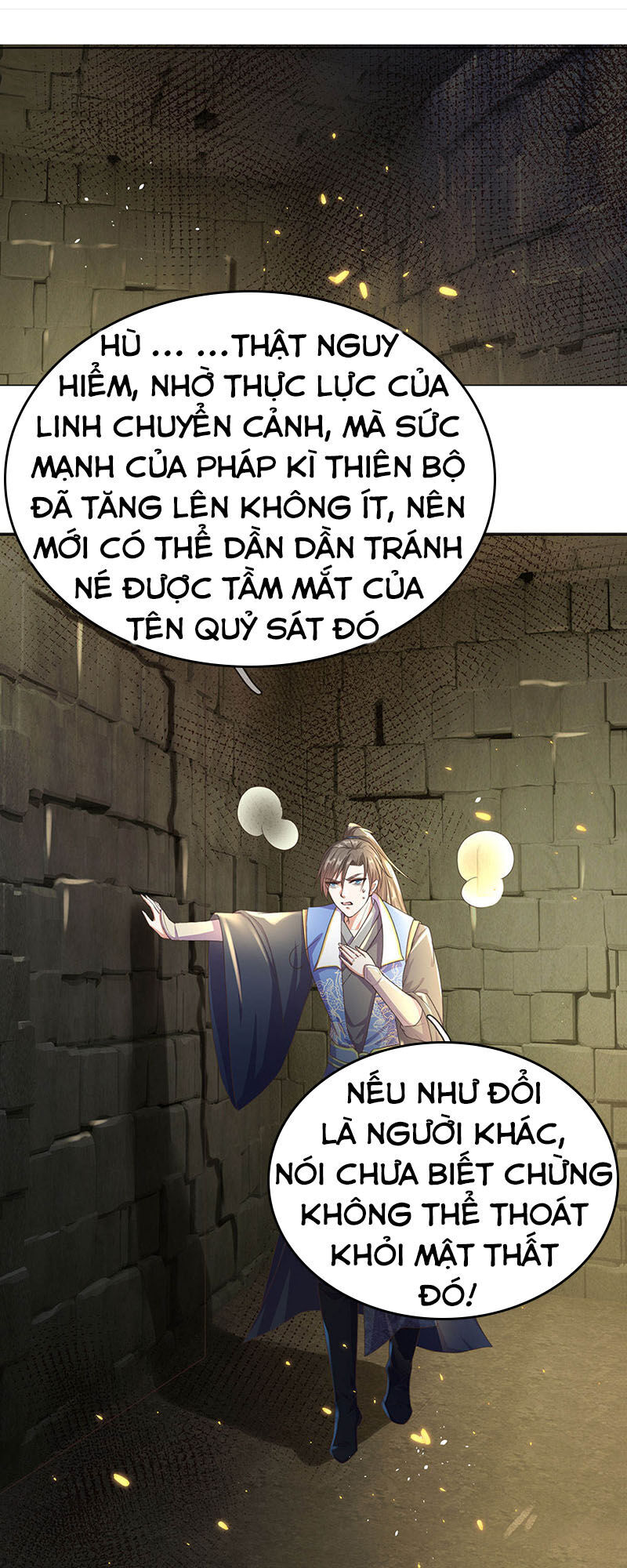 Nghịch Thiên Kiếm Thần