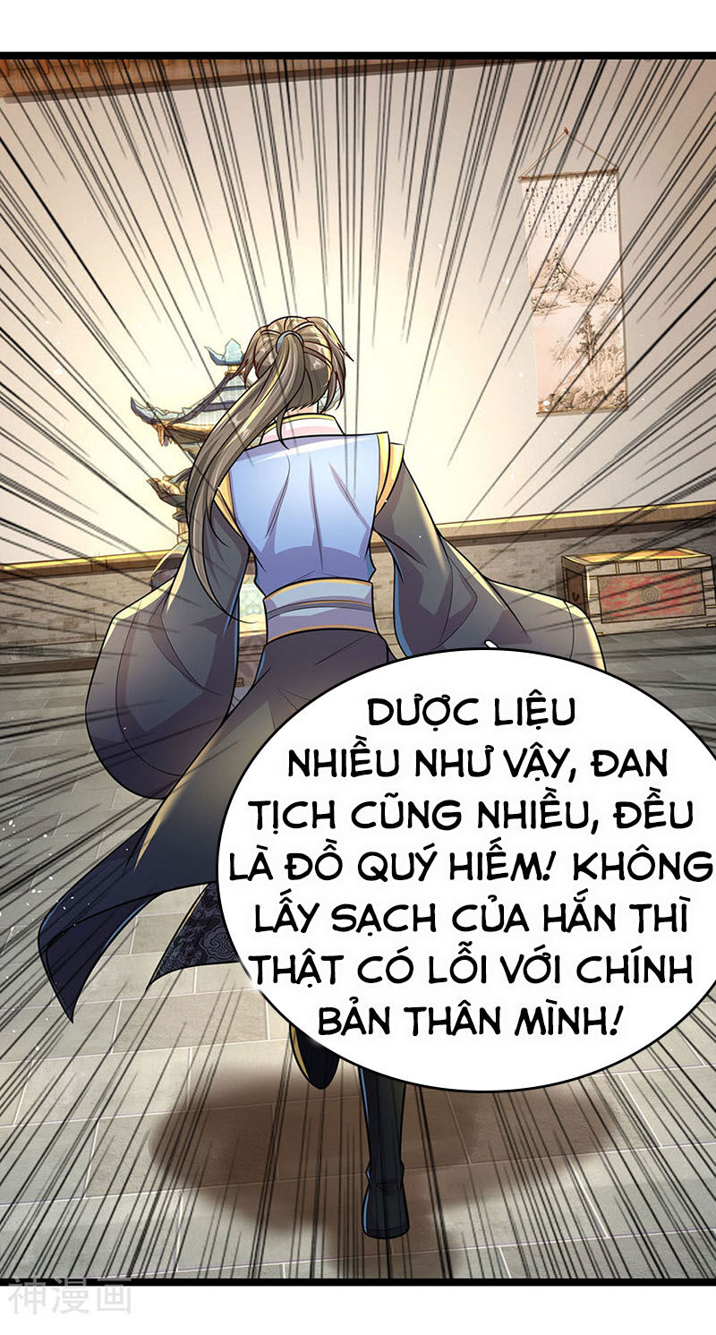 Nghịch Thiên Kiếm Thần