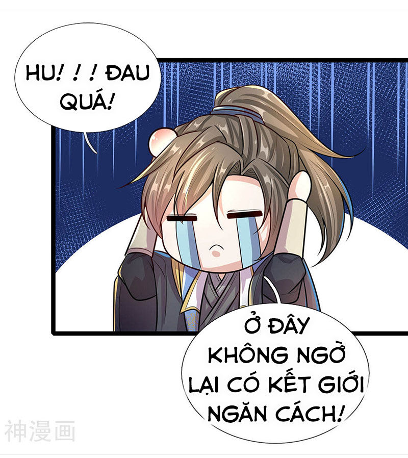 Nghịch Thiên Kiếm Thần