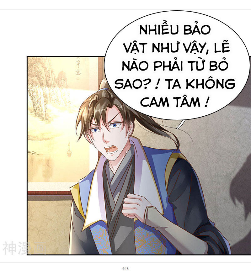 Nghịch Thiên Kiếm Thần