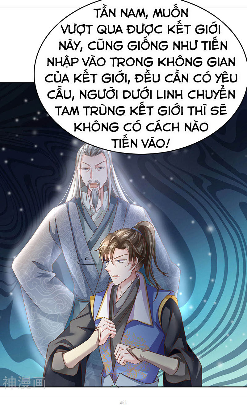 Nghịch Thiên Kiếm Thần