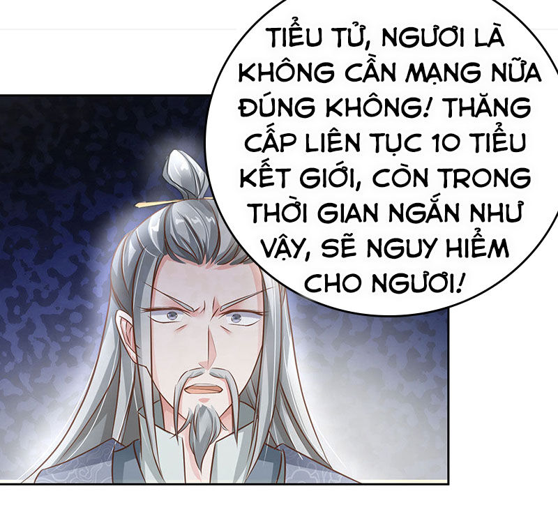Nghịch Thiên Kiếm Thần