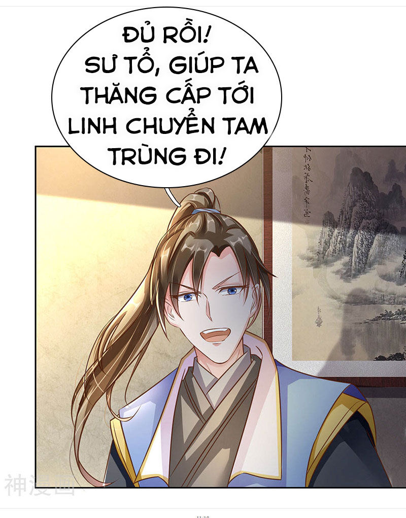 Nghịch Thiên Kiếm Thần