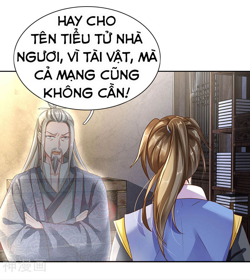 Nghịch Thiên Kiếm Thần